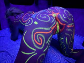Body paint 6 of 21
