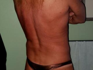 My Bronze thong 2 of 20