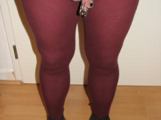 Knitted tights 12 of 20