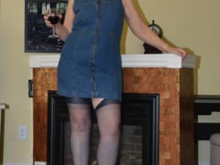 Denim Dress 2 of 20