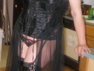 Black lace 2 of 12