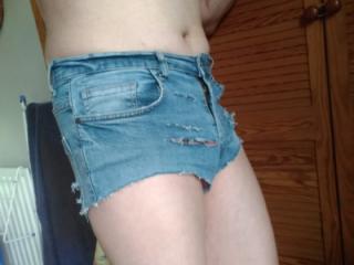 Hot pants and bralette 5 of 12