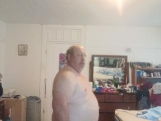 61old  getting ready for church