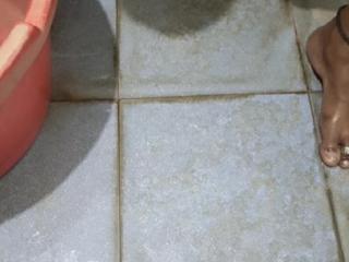 Indian Tamil my wife shave pussy