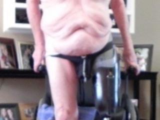 Tom Wearing His Cock Pouch and more 1 for 31 Mar 2025 12 of 20