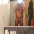 I naked
