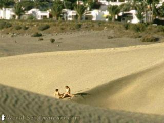 In den Dünen von Maspalomas 2 of 6