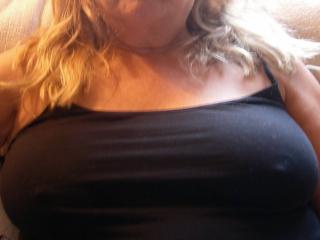 My big mature breasts Pt.2 9 of 14