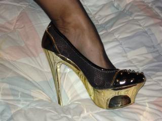 My heels & boots 8 of 9