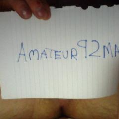 amateur92man
