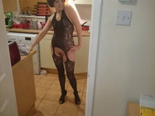 Naughty new outfit 7 of 7