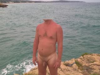 nude on beach 3 of 12