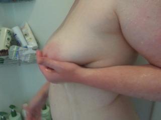 Nipple Pinching 17 of 20