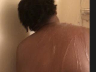 Getting fucked and showering before work 3 of 13