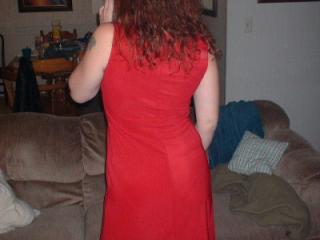 Mandy - Red Dress 1 1 of 16
