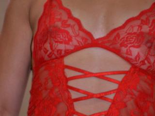 Red Bustier 10-Read the story 6 of 16