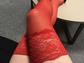 Red Stockings 2 6 of 19