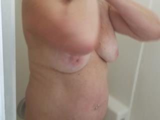 Wife showering 3 of 8