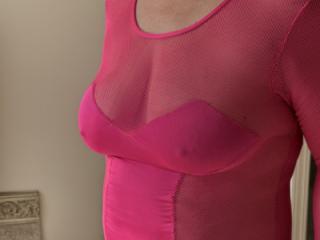 Pink Bodysuit 5 of 8