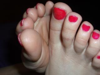 Toes,soles,and feet 15 of 20