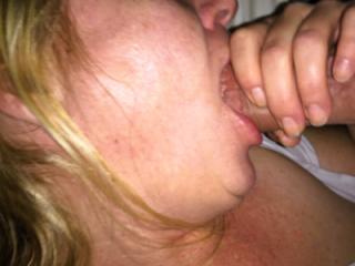 milfmolly69. sucking a friends cock...  😈💋 12 of 14
