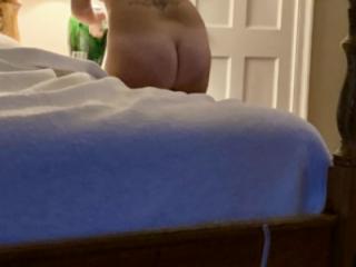 Who’s gonna cum on this big soft ass?!! 7 of 7
