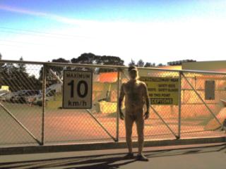 My Naked Adventure 5 of 8