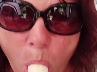 You want me , please make everything with me , kiss GrannyGila