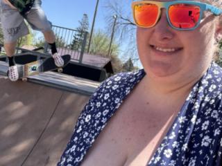 Assorted pics of my wife and I.. we hope you find something to jerk off to! 14 of 20