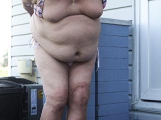Miss Piggy On Public Display 4 of 20