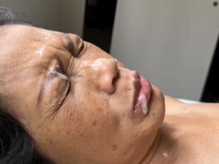 Girlfriend Facial 14 of 15