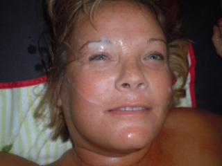 Creamed Milf 19 of 20