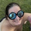 Missy and George Naked at Cottage 2025