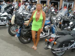 Motorcycle Annual Rally