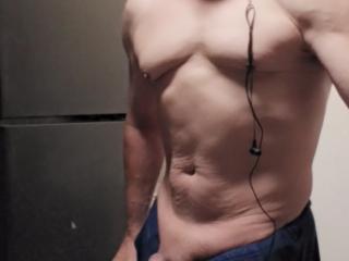 San Antonio exhibitionist with a small muscle 6 of 18