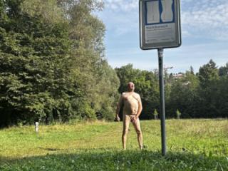 nude on a wednesdey morning 3 of 9