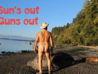 Nudist 1 of 4