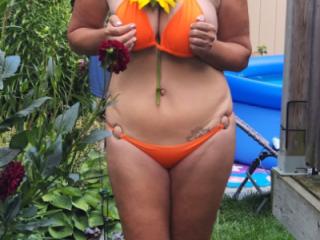 Legs, summer sunflower 13 of 19
