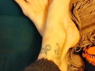 Ashlea's Feet 2 of 10