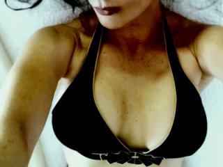 Black Bikini Sex Milf? 3 of 4