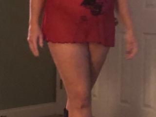 Wife Tina is smoking hot… 2 of 7