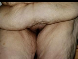 Sharing her fupa... 12 of 16