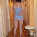 Blue summer dress (part 1)