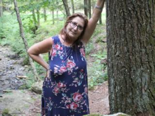 Hot Mrs P 2025 woods 5 17 of 20