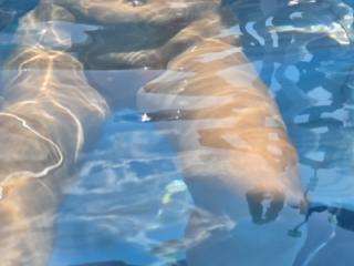 I think her feet are pretty! 5 of 6