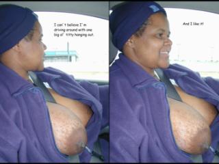 Driving Mega Jugs 4 of 6