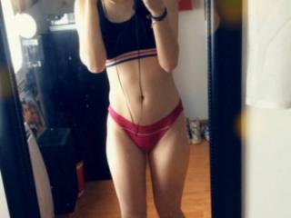 Me and my underwear 6 of 10