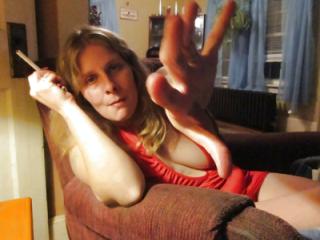 All in red how do I look 13 of 16