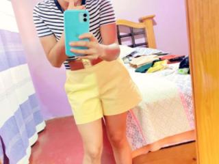 I love taking selfies on the mirror 3 of 15