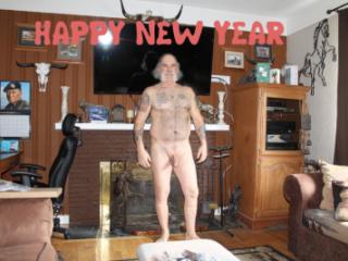 Happy Nude Year